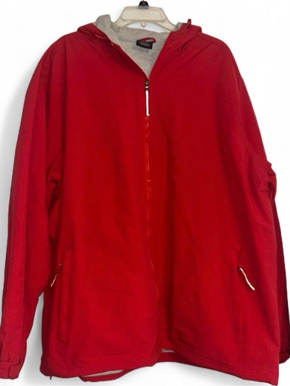Charles River Deep Pink Full Zip Jacket Women’s XXL